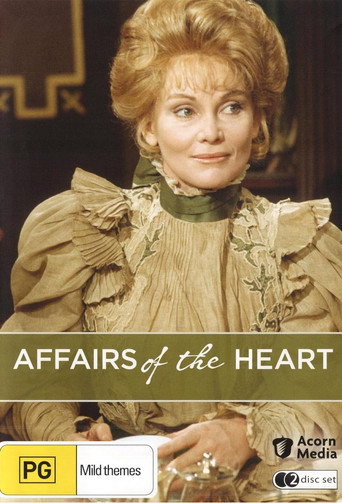 Cartel de Affairs of the Heart