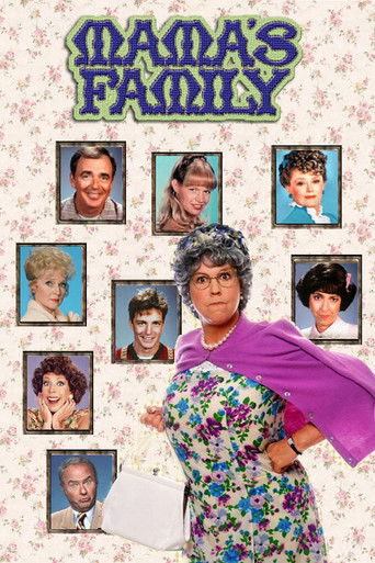Cartel de Mama's Family