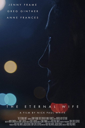 Cartel de The Eternal Wife