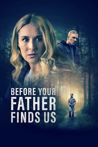Cartel de Before Your Father Finds Us
