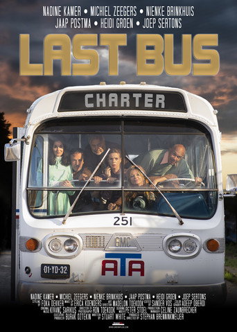 Cartel de Last bus