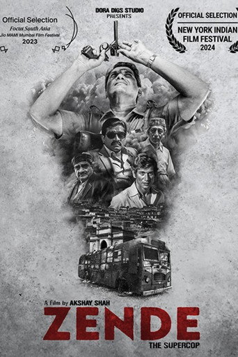 Cartel de Zende