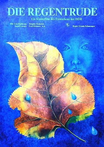 Cartel de Die Regentrude
