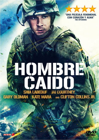 Cartel de Man Down