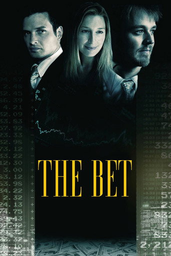 Cartel de The Bet