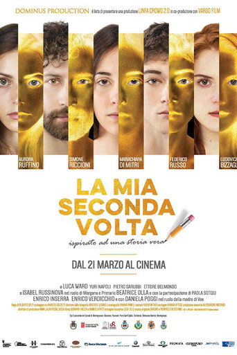 Cartel de La mia seconda volta