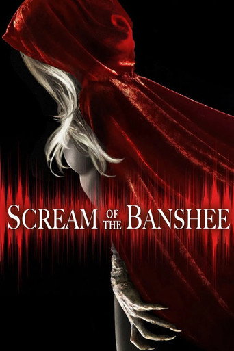 Cartel de Scream of the Banshee