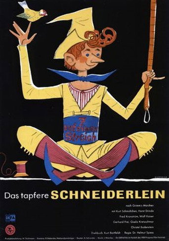 Cartel de Das tapfere Schneiderlein