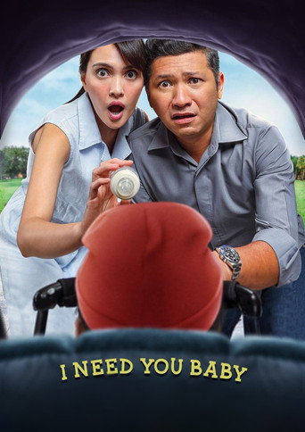 Cartel de I Need You Baby