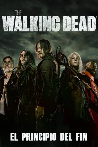 Cartel de The Walking Dead