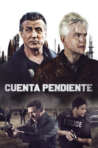 Cartel de Cuenta pendiente