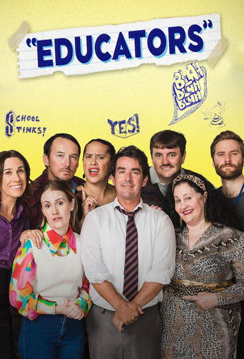Cartel de Educators