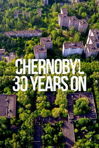 Cartel de Chernobyl: 30 años después
