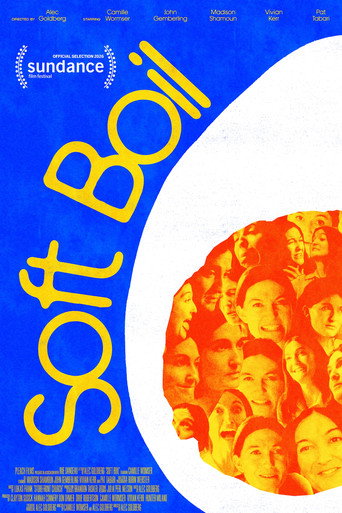 Cartel de Soft Boil
