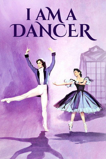 Cartel de I Am a Dancer