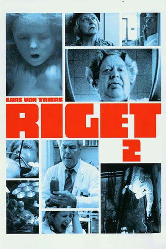 Cartel de Riget II