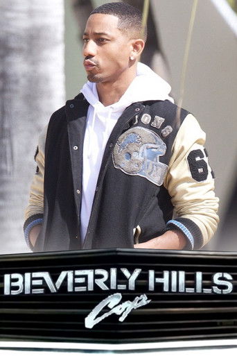 Cartel de Beverly Hills Cop