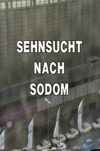 Cartel de Sehnsucht nach Sodom