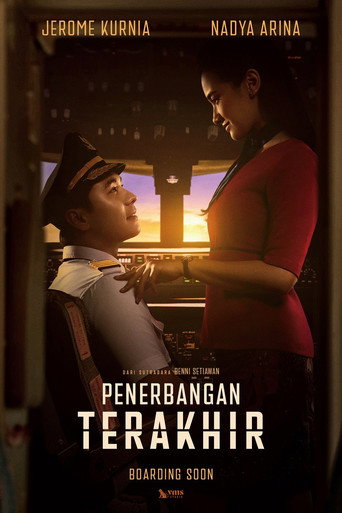 Cartel de Penerbangan Terakhir