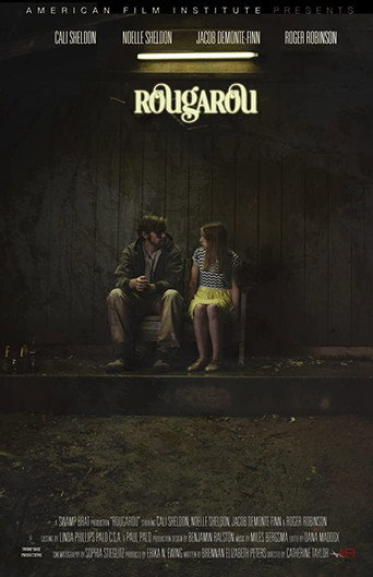 Cartel de Rougarou