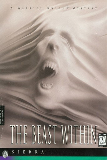 Cartel de The Beast Within: A Gabriel Knight Mystery
