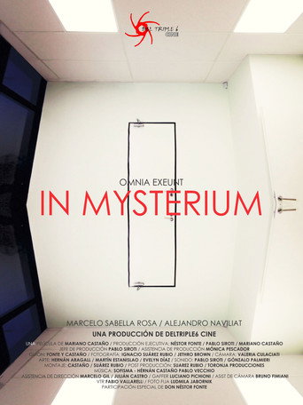 Cartel de IN MYSTERIUM
