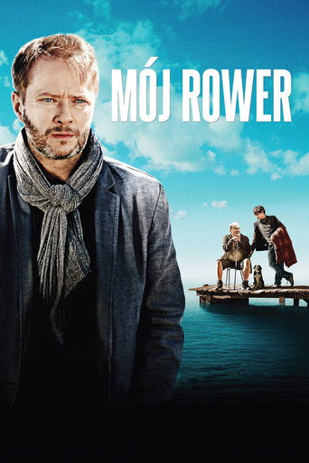 Cartel de Mój rower