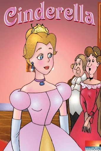 Cartel de Cinderella