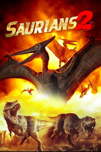 Cartel de Saurians 2