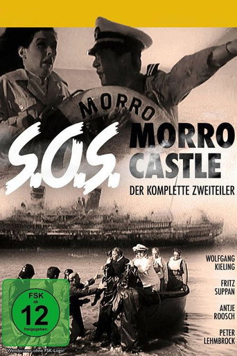 Cartel de S.O.S. - Morro Castle