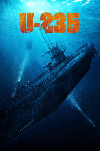 Cartel de Torpedo U-235