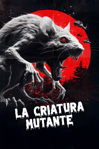 Cartel de Big Freaking Rat