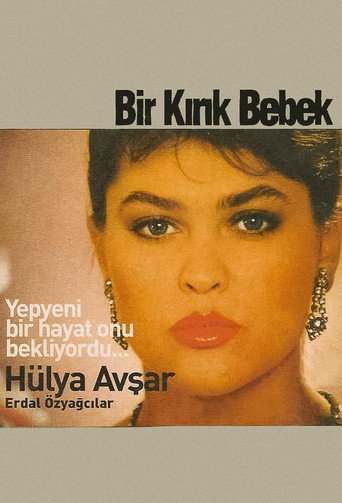 Cartel de Bir Kırık Bebek