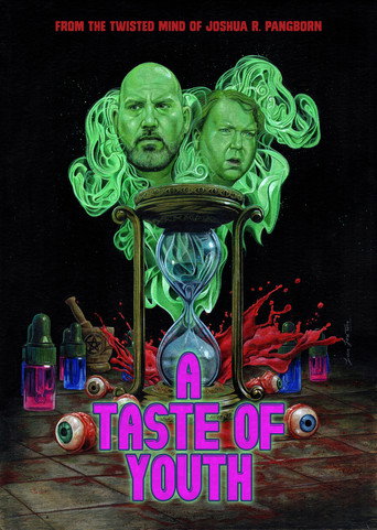 Cartel de A Taste of Youth