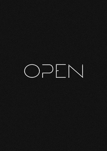 Cartel de Open