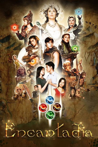 Cartel de Encantadia