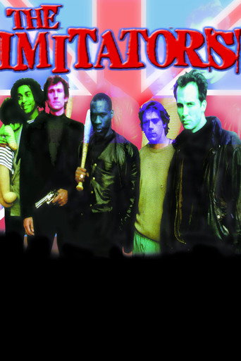 Cartel de The Imitators