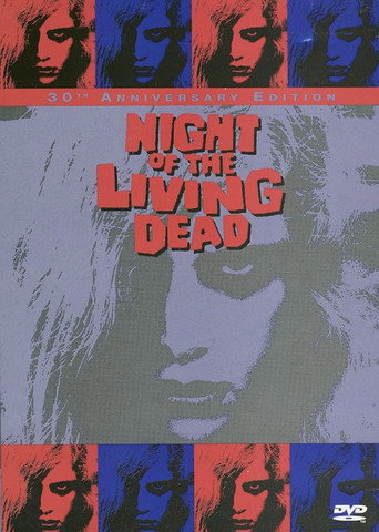 Cartel de Night of the Living Dead: 30th Anniversary Edition 1999