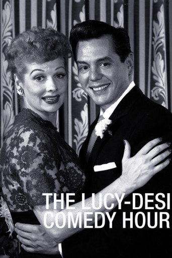 Cartel de The Lucy–Desi Comedy Hour