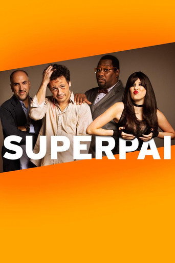 Cartel de Superpai