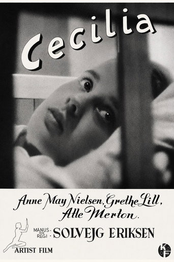 Cartel de Cecilia