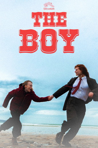 Cartel de The Boy