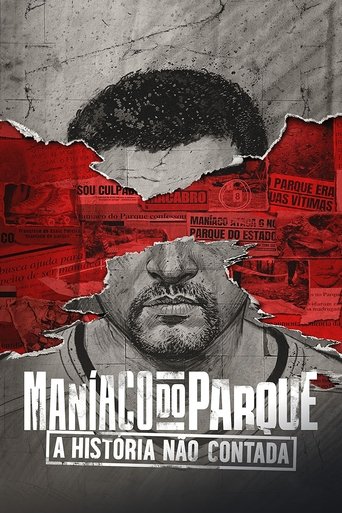 Cartel de Maníaco del parque: La historia no contada