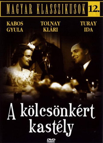 Cartel de A kölcsönkért kastély