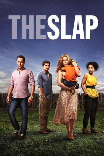 Cartel de The Slap