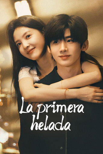 Cartel de La primera helada