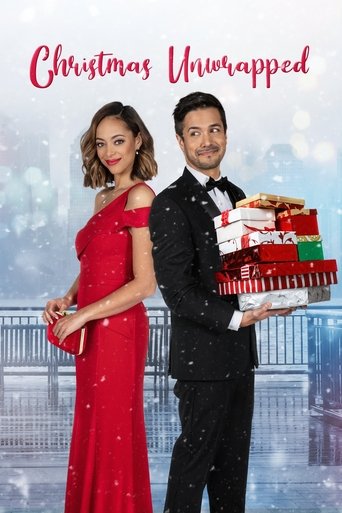 Cartel de Christmas Unwrapped