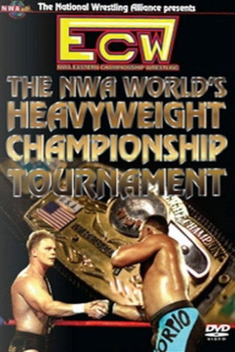 Cartel de ECW's NWA World Title Tournament