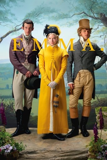 Cartel de Emma.