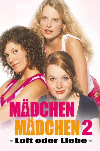 Cartel de Mädchen Mädchen 2